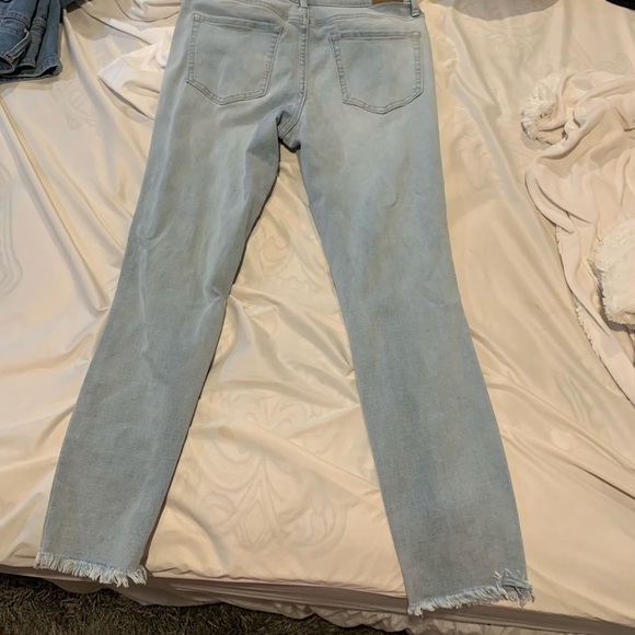 Aeropostale light wash jeans - Picture 4 of 4
